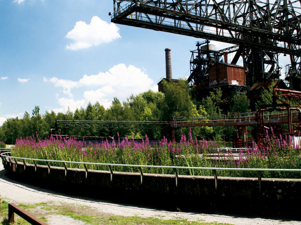 Peter Latz, Duisburg Nord Landscape Park