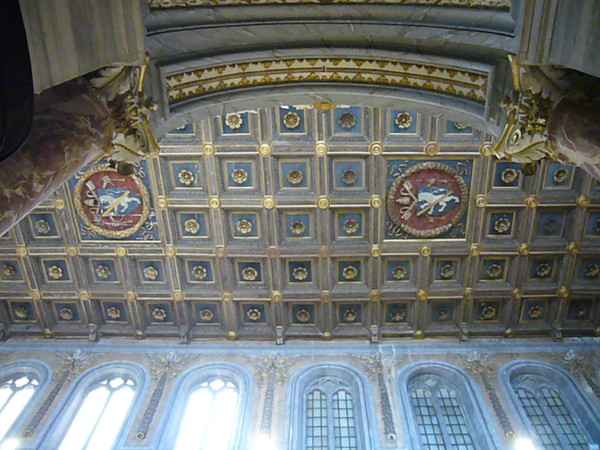 Wooden Ceiling