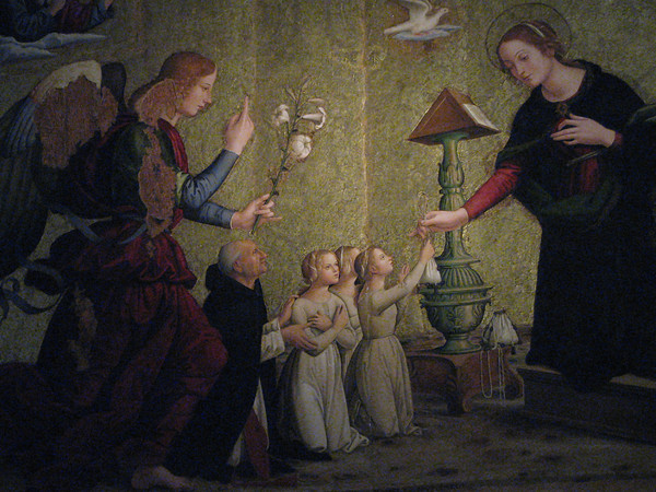 Annunciation