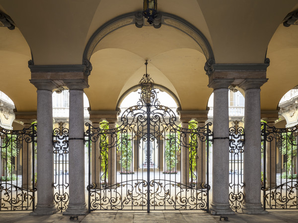 Open House Milano, Palazzo Visconti