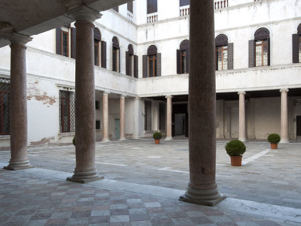 Cortile di Palazzo Grimani, Venezia