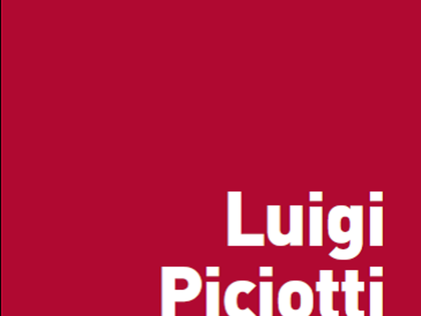 Luigi Piciotti. Antologica, Castello Visconteo, Abbiategrasso (MI)