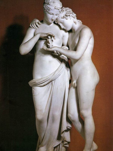 Amore e Psiche, Palazzo Barolo, Torino