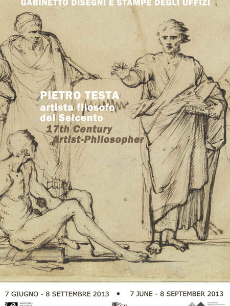 Pietro Testa. Artista filosofo del Seicento, Gabinetto Disegni e Stampe degli Uffizi, Firenze