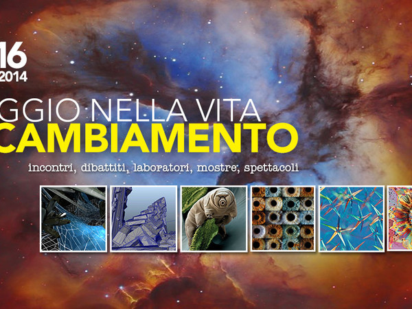 Infinitamente 2014. Festival di scienze ed arti a Verona