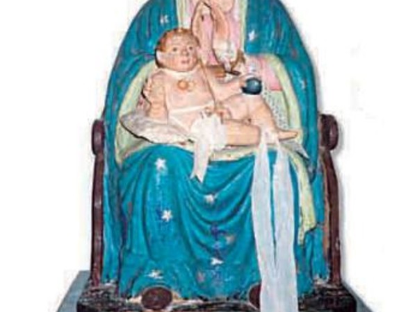 Le Madonne in terracotta di Nocella. La scuola di scultura figula tra arte e devozione popolare