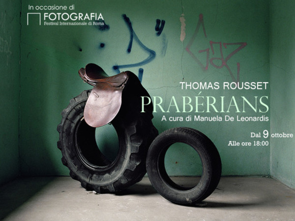 Thomas Rousset. Praberians