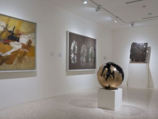 Postwar Era. Una storia recente, Collezione Peggy Guggenheim, Venezia
