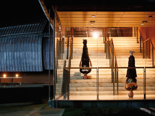 Equilibrio Fuori Scena 2016, Auditorium Parco della Musica, Roma