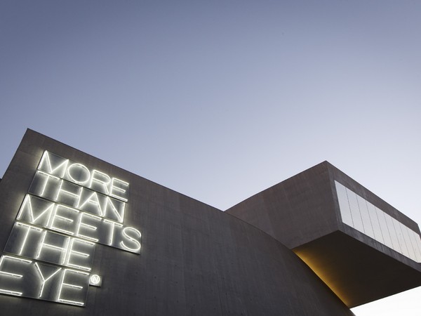  MAXXI Museo nazionale delle arti del XXI secolo, Roma