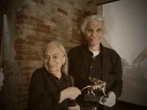 Yervant Gianikian e Angela Ricci Lucchi