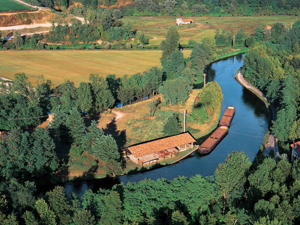 Giampietro Livini, Naviglio Grande