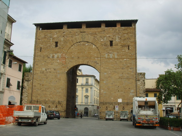 Porta San Frediano