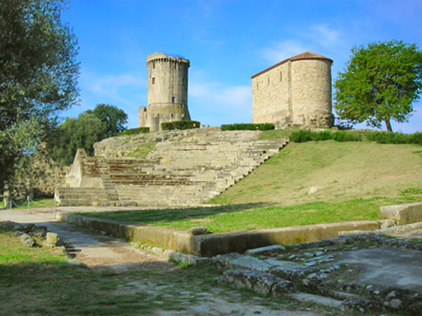 Parco archeologico di Elea-Velia