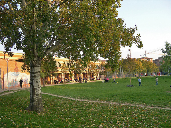 Parco Lunetta Gamberini