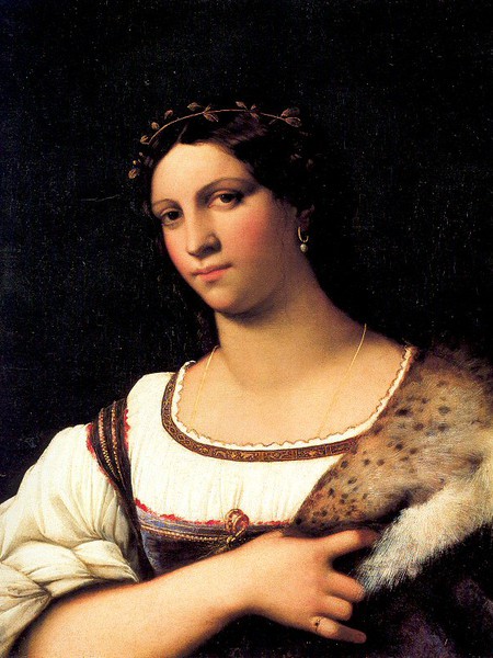 Ritratto di donna