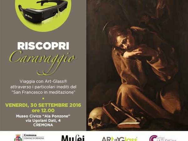 Riscopri Caravaggio, Museo Civico, Cremona