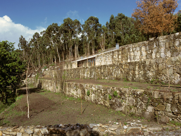 Eduardo Souto de Moura, Casa em Moledo