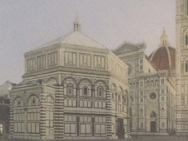 Piero Degl’Innocenti. L’architettura del Battistero fiorentino di San Giovanni 