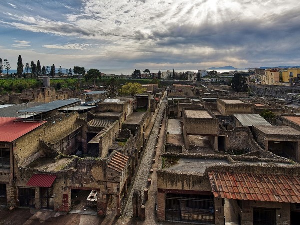 Parco Archeologico di Ercolano