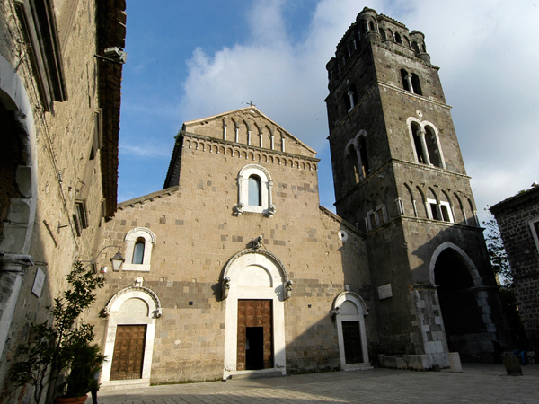 Caserta Vecchia Cathedral