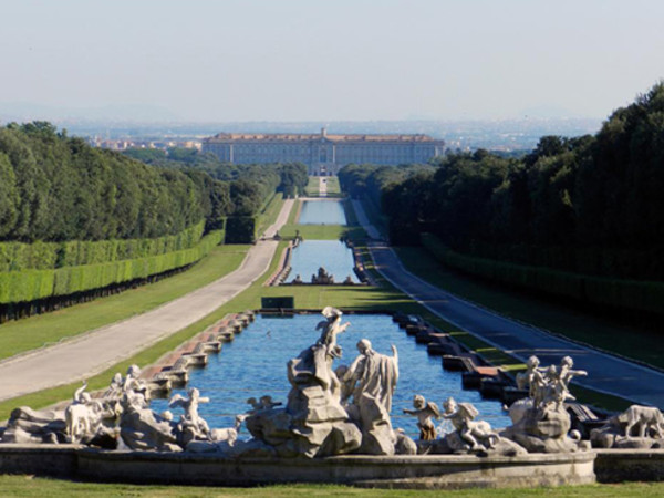 Caserta Parco Reale