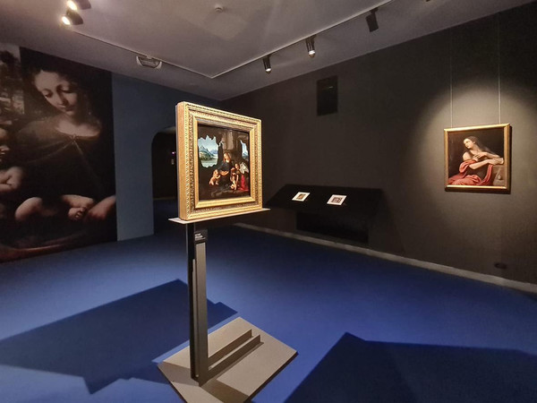 LA MADONNA LIA. Gli allievi di Leonardo a Milano, Museo Civico "Amedeo Lia", La Spezia