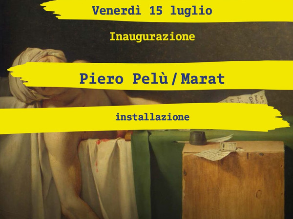 Piero Pelù/Marat, Cineteca Milano MIC