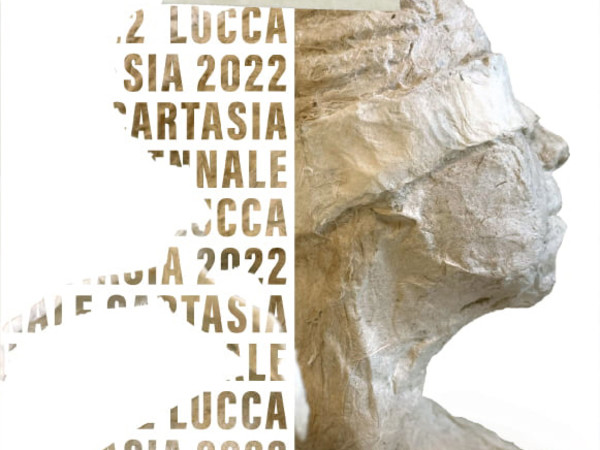 Lucca Biennale Cartasia 2022