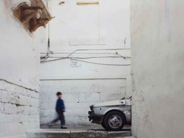 Luigi Ghirri. Passaggi/ Paesaggi, Galleria Nazionale della Puglia “G. e R. Devanna”, Bitonto