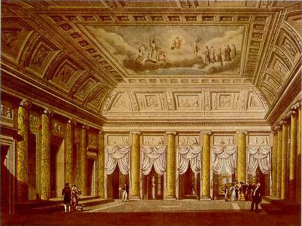 Sala d’oro