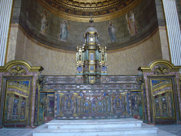 Cappella di santa Teresa d’Avila