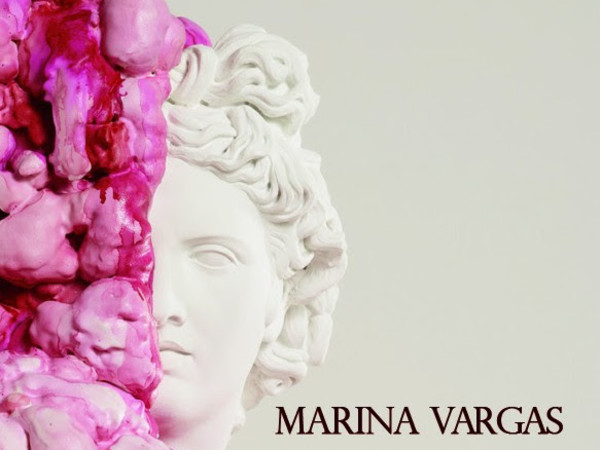 Marina Vargas. L'estetica della vertigine