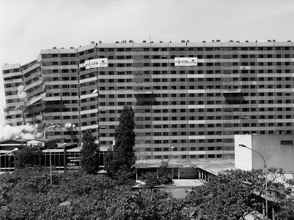 Mathieu Pernot, La Courneuve, 8 juin, 2000