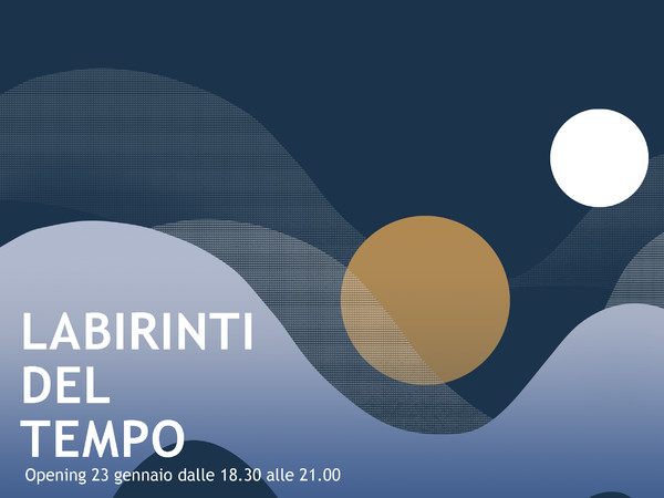 Labirinti del Tempo, MA-EC Milan Art & Events Center