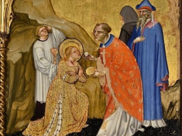 Rinascimento Marchigiano. Opere d’arte restaurate dai luoghi del sisma Rinascimento Marchigiano. Opere d’arte restaurate dai luoghi del sisma