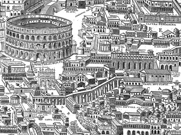 Rome and the Legacy of Louis I. Kahn di Marco Falsetti ed Elisabetta Barizza