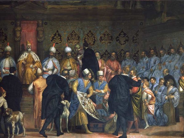 I doni di Shah Abbas il Grande alla Serenissima