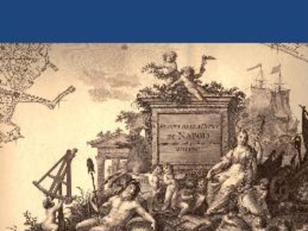 Un Geografo alla corte dei Re di Napoli, Archivio di Stato, Napoli