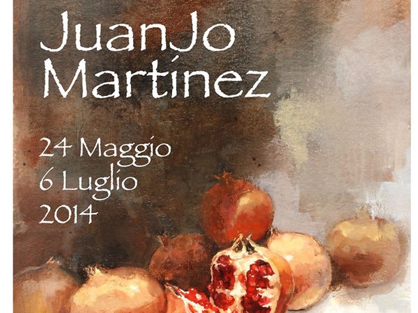 JuanJo Martinez Canova. La carta e l'olio. Bellezza dagli antipodi