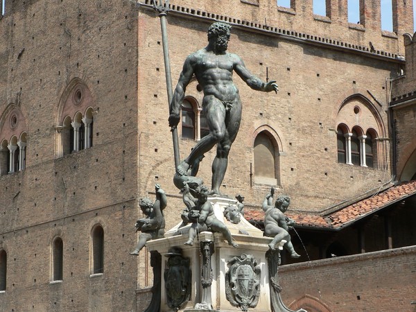 Fontana del Nettuno