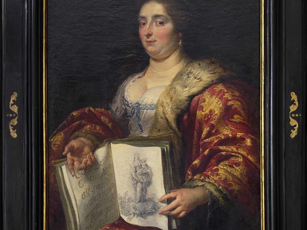 Pieter Paul Rubens, Allegoria della Fede. La Sibilla Persica