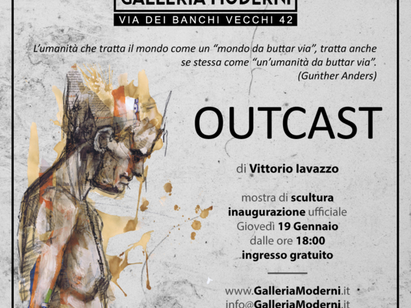 Vittorio Iavazzo. Outcast