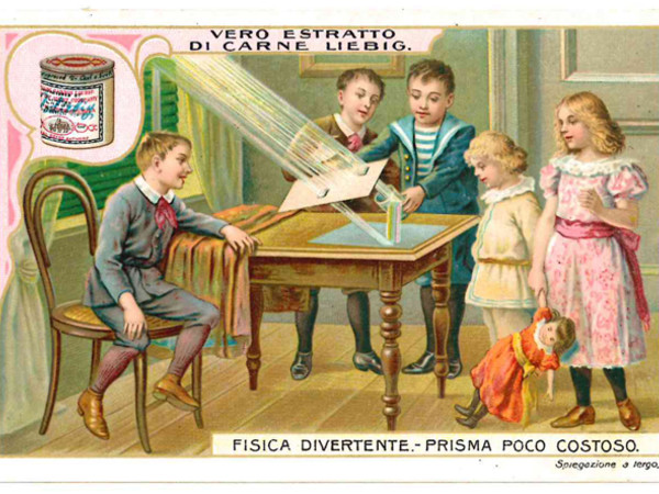 Prisma poco costoso, 1904