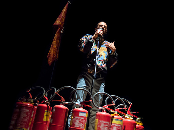 Mercurio Festival, Cantieri Culturali della Zisa, Palermo