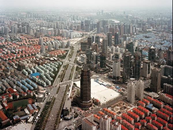 Gabriele Basilico, Shanghai, 2010 Gabriele Basilico, Shanghai, 2010