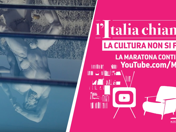 MiBACT - L'Italia chiamò. La cultura non si ferma