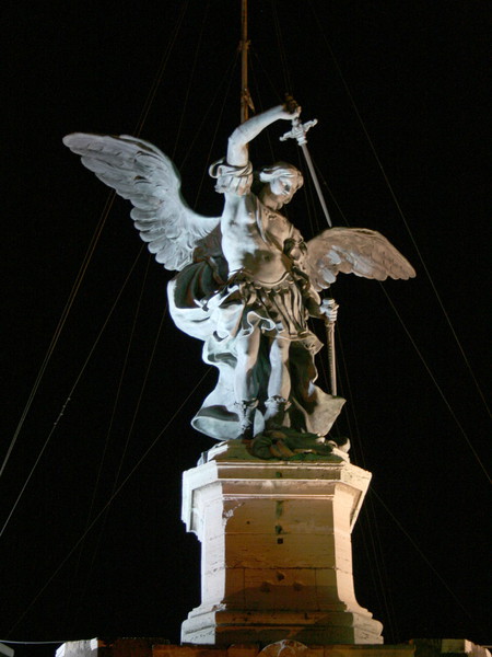 Archangel Saint Michael