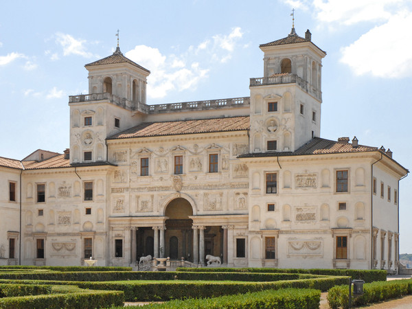 Accademia di Francia, Villa Medici, Roma