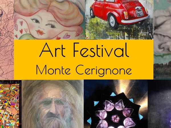 Art Festival Monte Cerignone